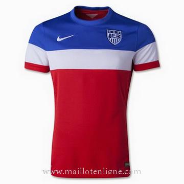 Maillot USA Exterieur 2014 2015